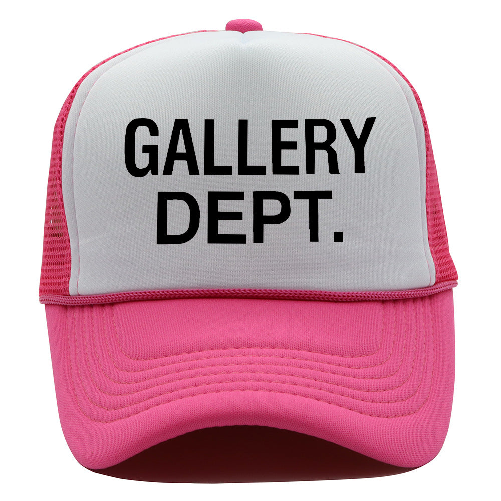 GALLERY DEPT Hat Casual Street Shade Baseball Cap Outdoor Cap