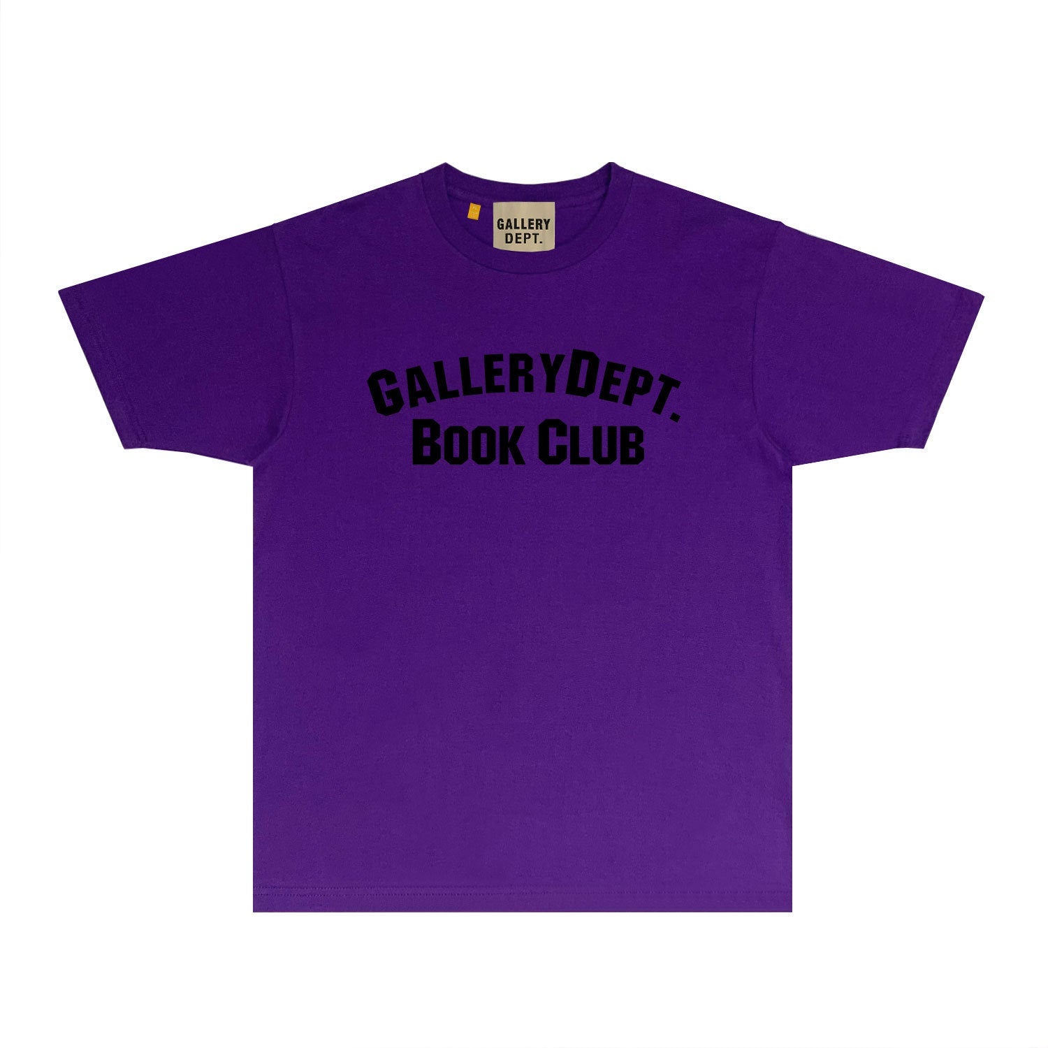 Gallery Dept T Shirts European And American Tee Shirt Short Sleeve T-Shirt Blouse