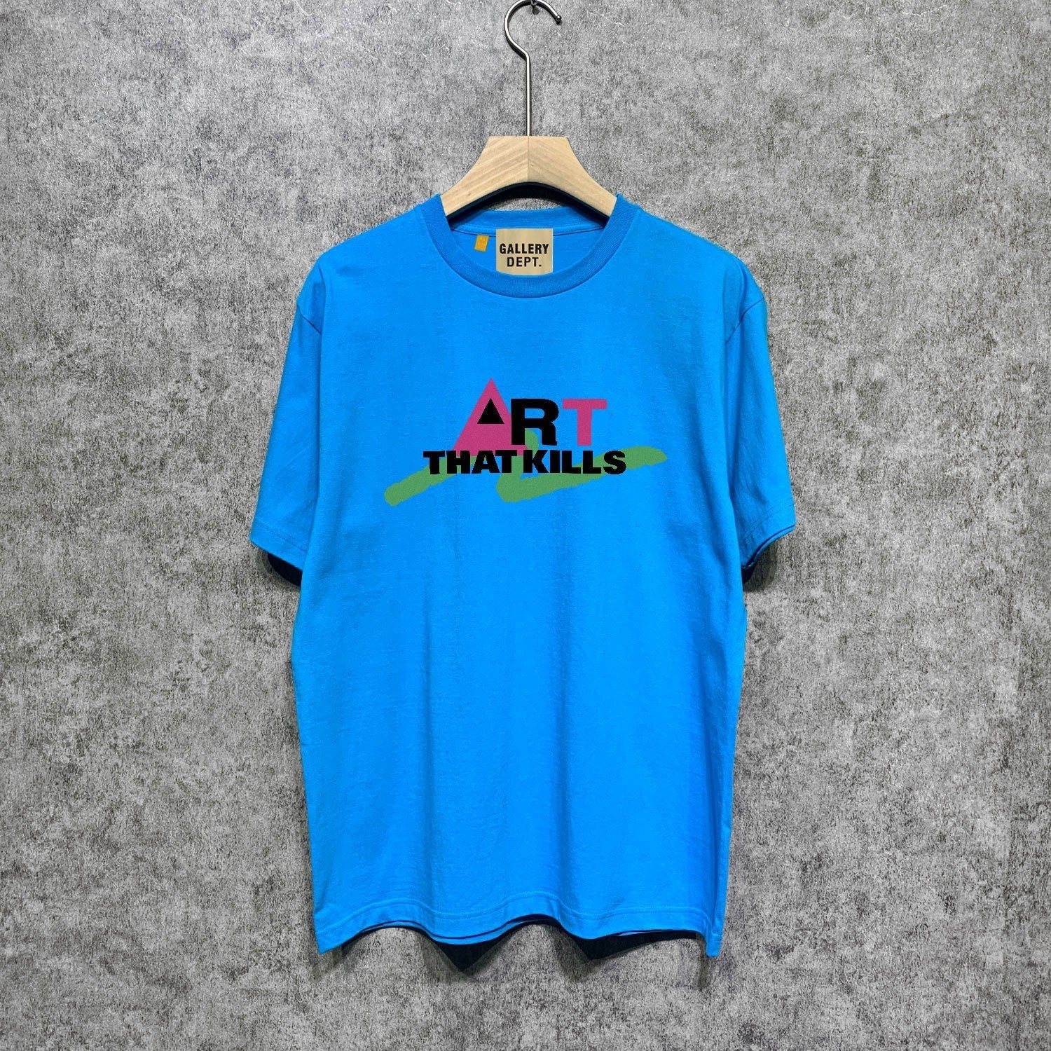 Gallery Dept T Shirts Fashion Brand Tee Shirt Short Sleeve T-shirt Blouse