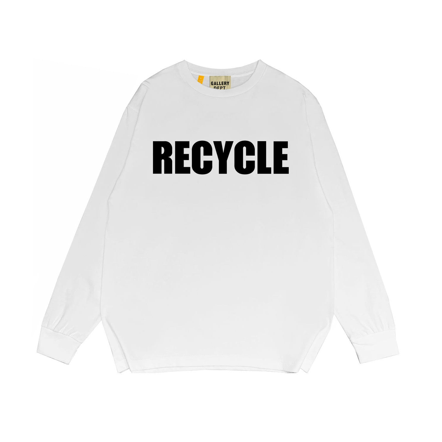 Gallery Dept Long Sleeved Shirt Long Sleeve Long-Sleeved T-Shirt Blouse