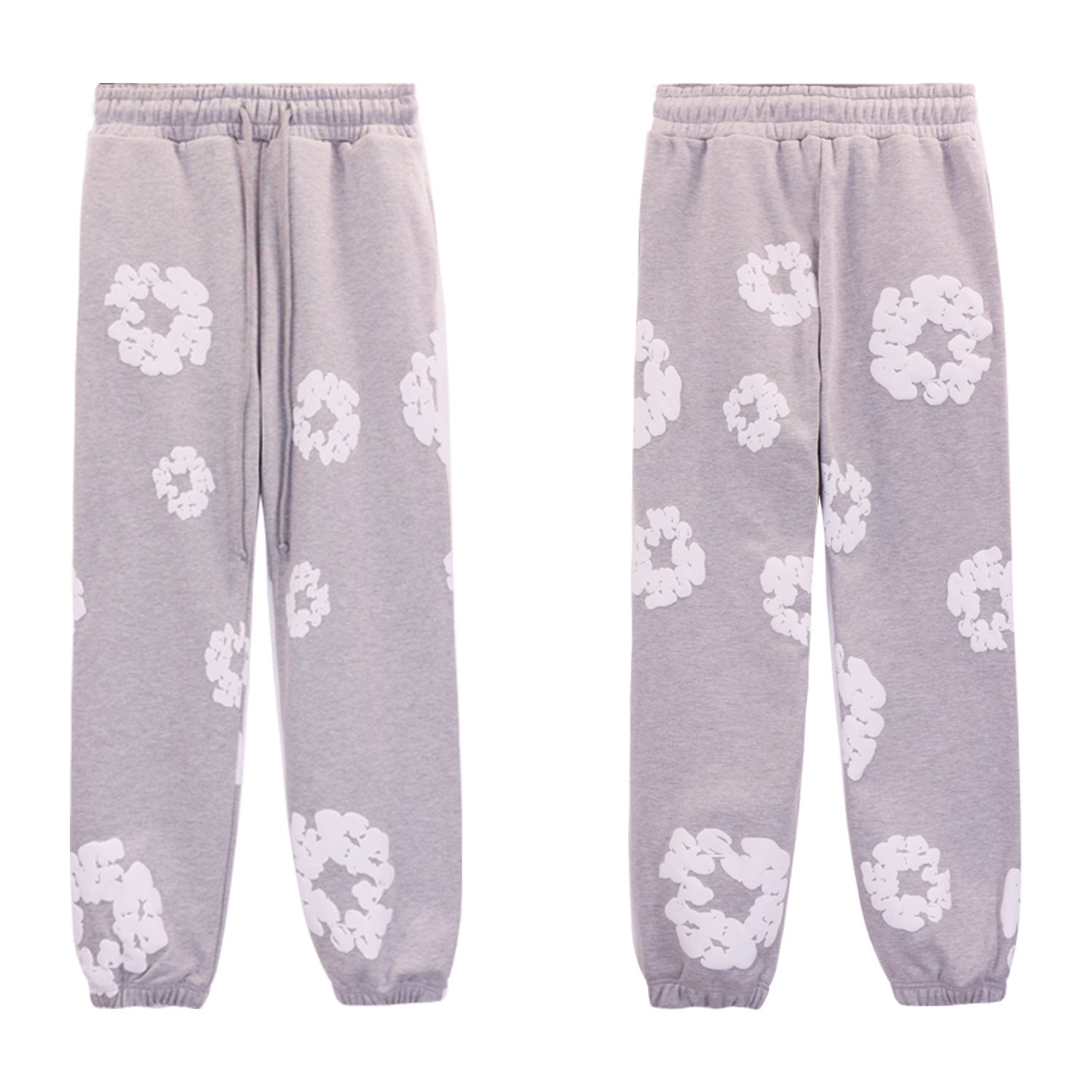 Denim Tears Men's Outfit: Hoodie/Pants (Separate Purchase Options)