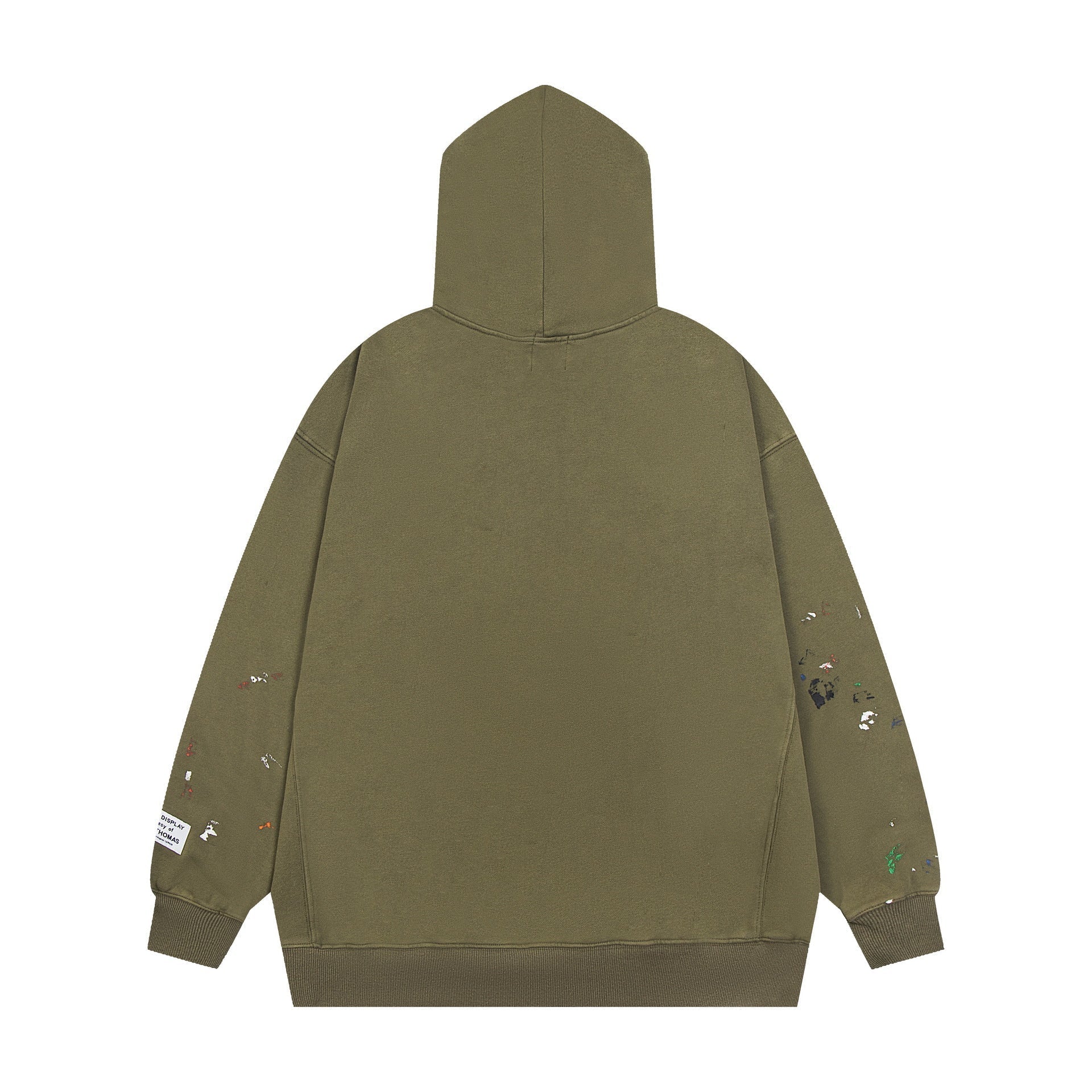 Gallery Dept Hoodie Loose Casual Hoodie
