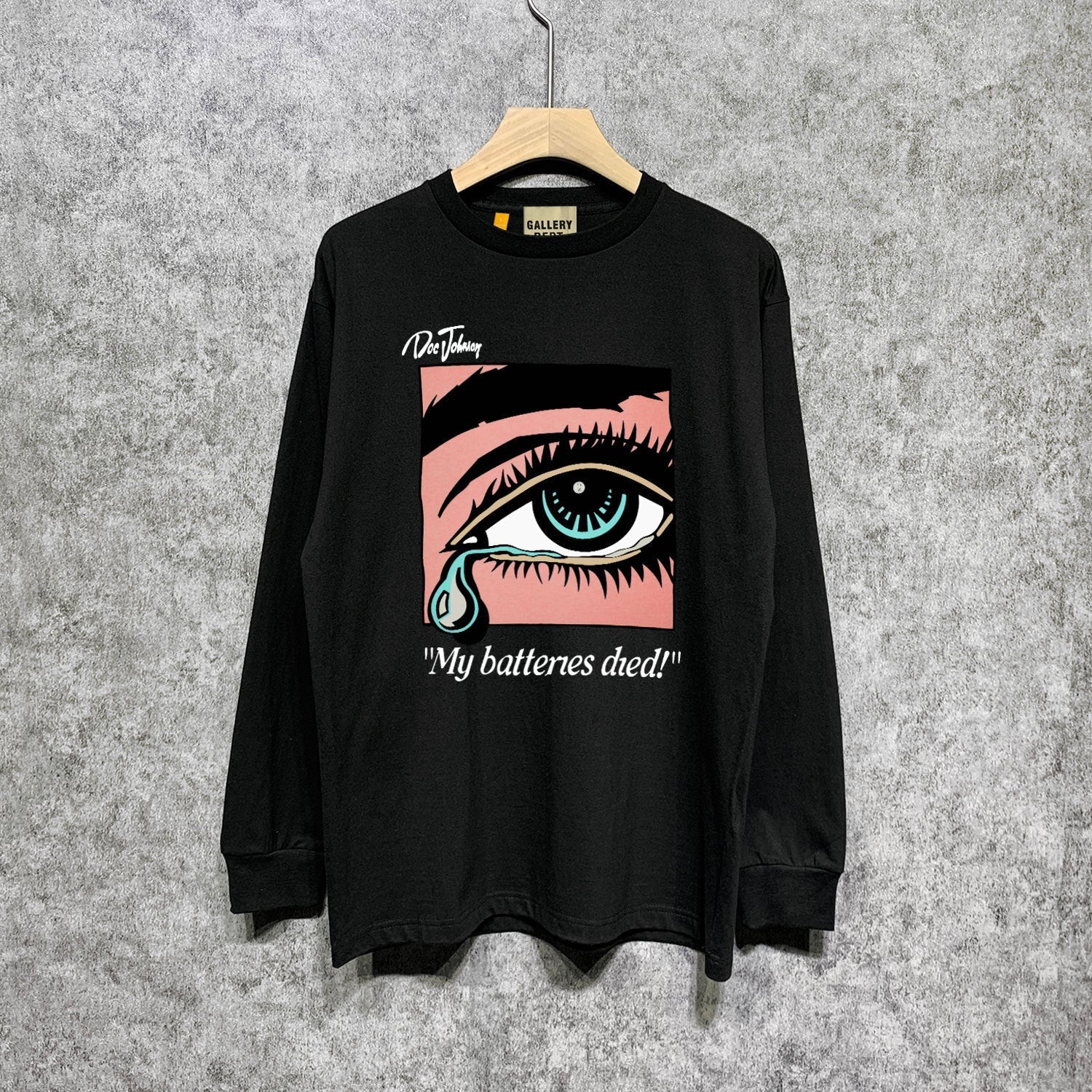 Gallery Dept Long Sleeve Shirt Long Sleeve Long-Sleeved T-shirt Blouse