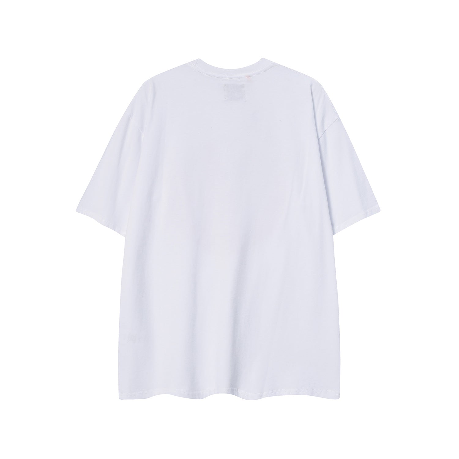 Gallery Dept T Shirts Men's Vintage Los Angeles Short-Sleeved T-shirt Gallery Dept Printed Loose