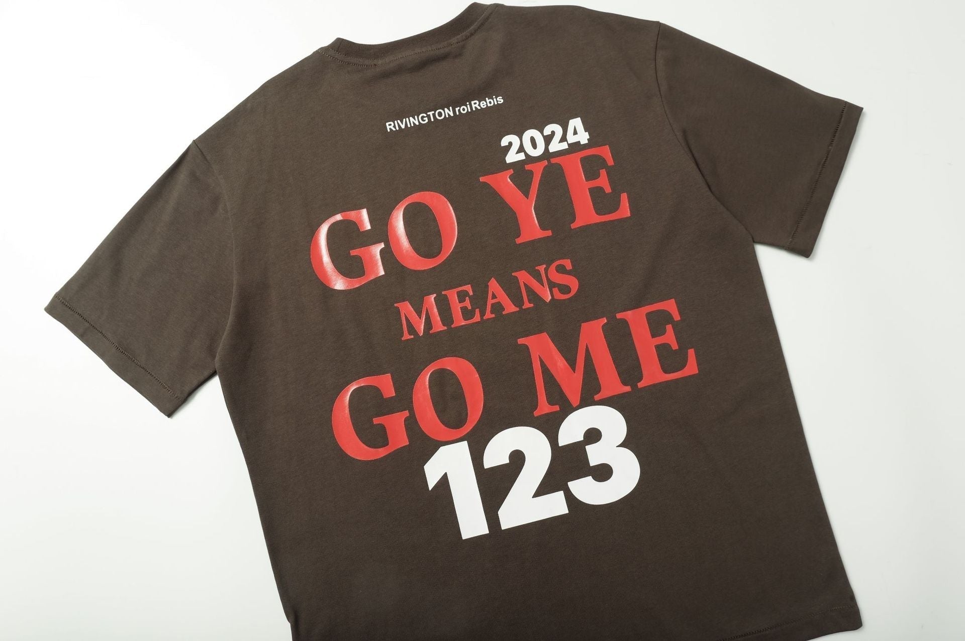 RRR123 T-shirt
