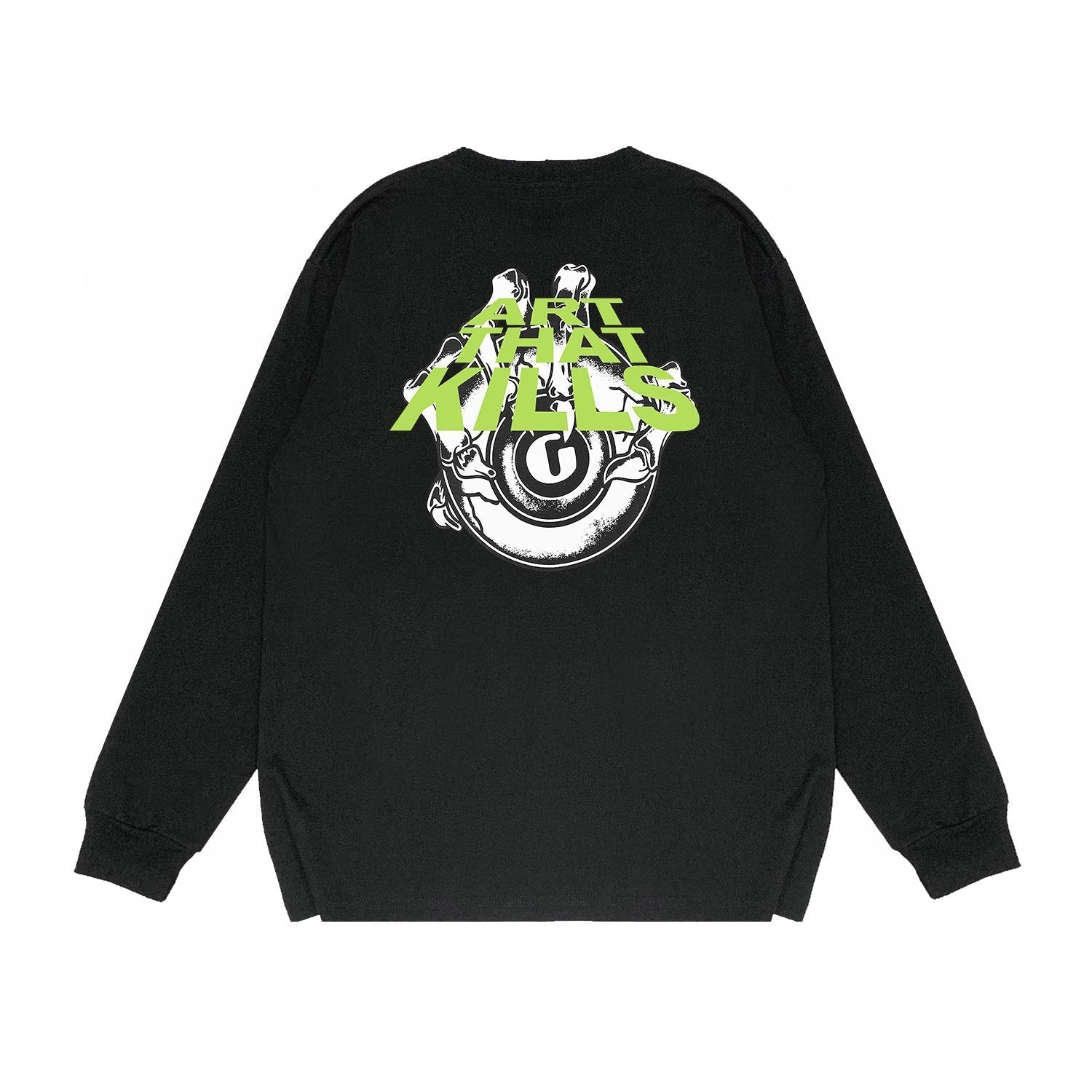 Gallery Dept Long Sleeved Shirt Fashion Brand Long Sleeve Long-Sleeved T-shirt Blouse