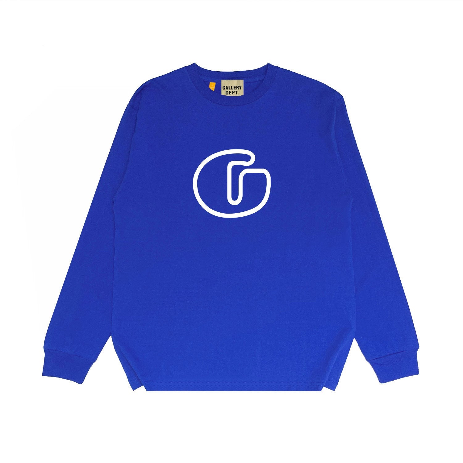 Gallery Dept Long Sleeved Shirt Long Sleeve Long-Sleeved T-Shirt Blouse
