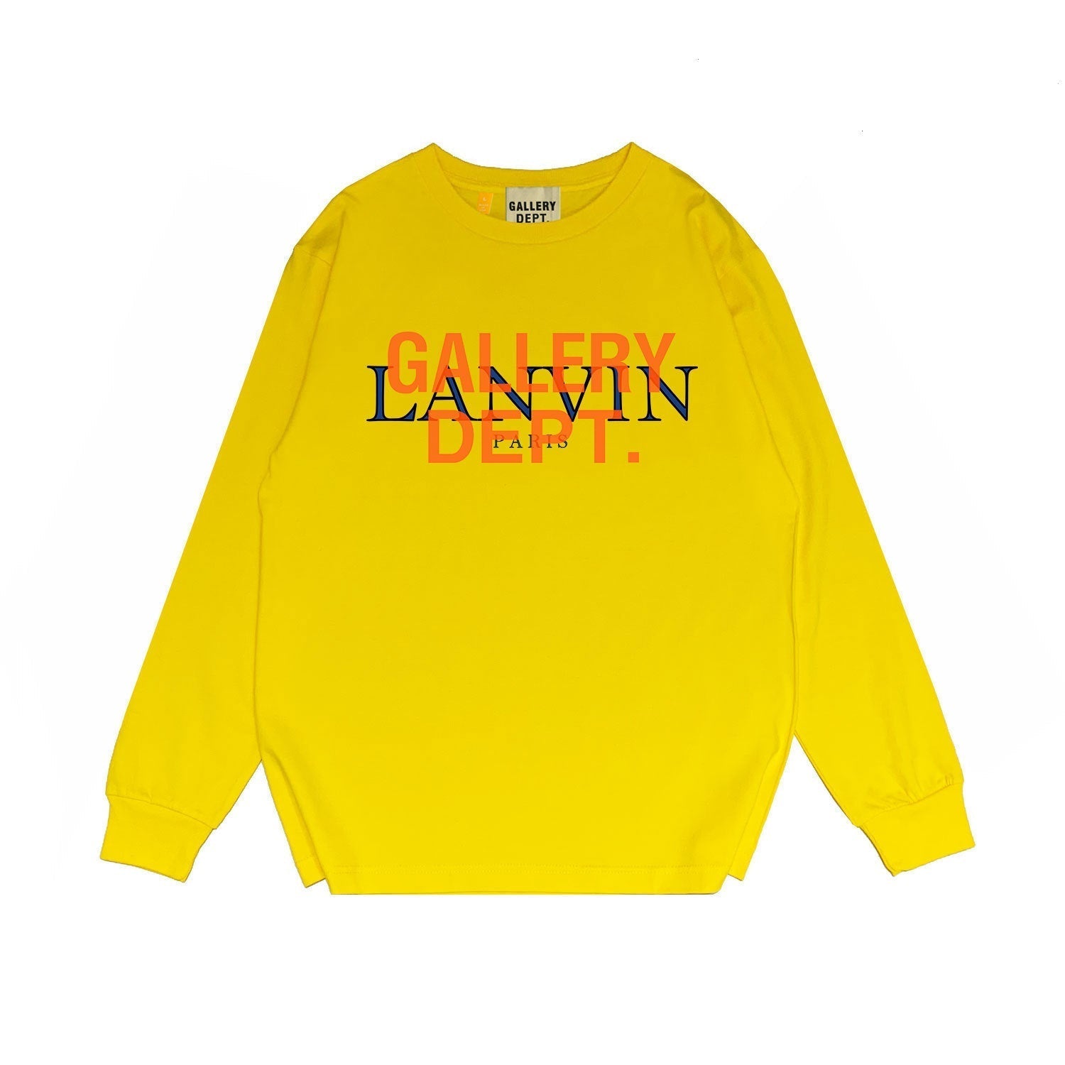 Gallery Dept Long Sleeve Shirt Long Sleeve Long-Sleeved T-shirt Blouse