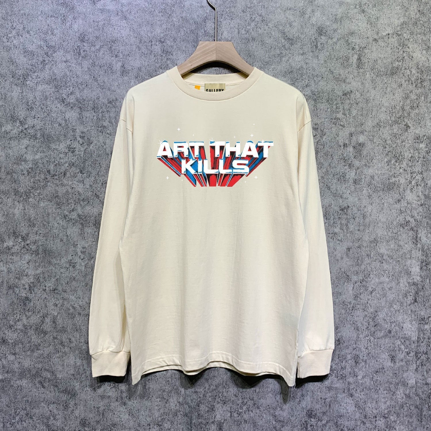 Gallery Dept Long Sleeve Shirt Long Sleeve Long-Sleeved T-shirt Blouse