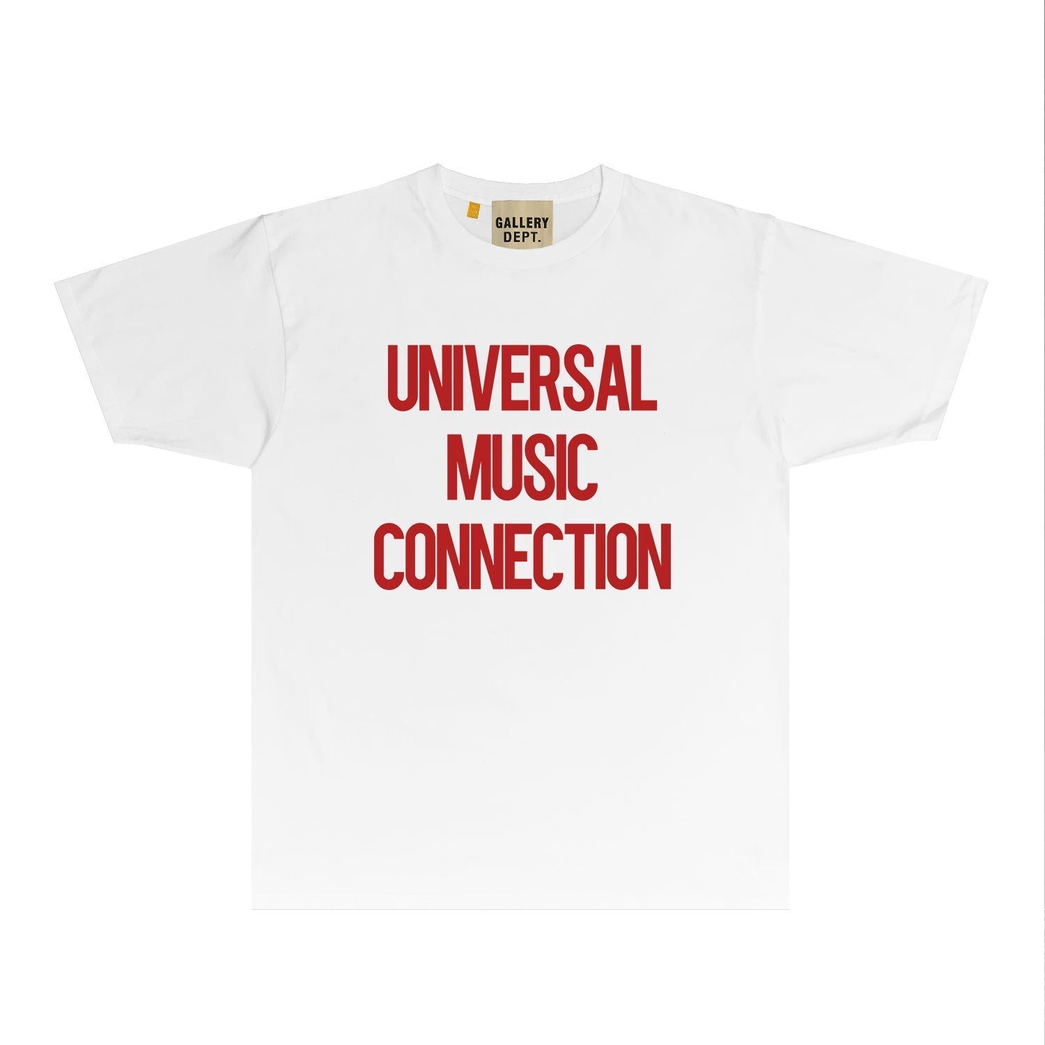 Gallery Dept T Shirts European and American Fashion Brand Tee Shirt Short Sleeve T-shirt Blouse