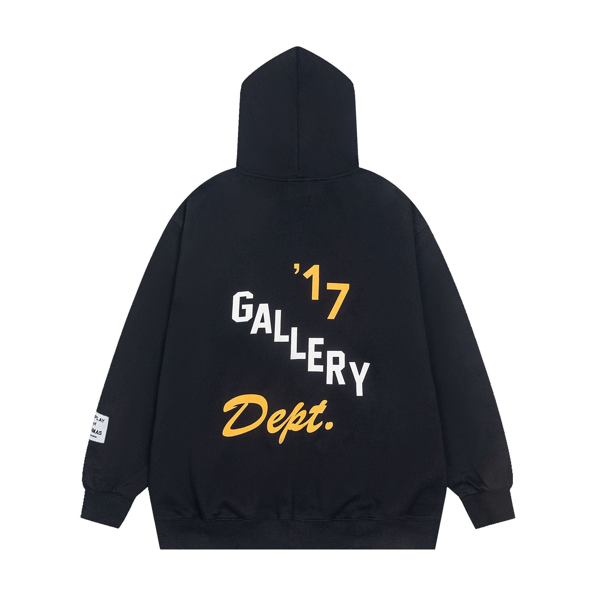 Gallery Dept Hoodie Loose Casual Cardigan Hoodie
