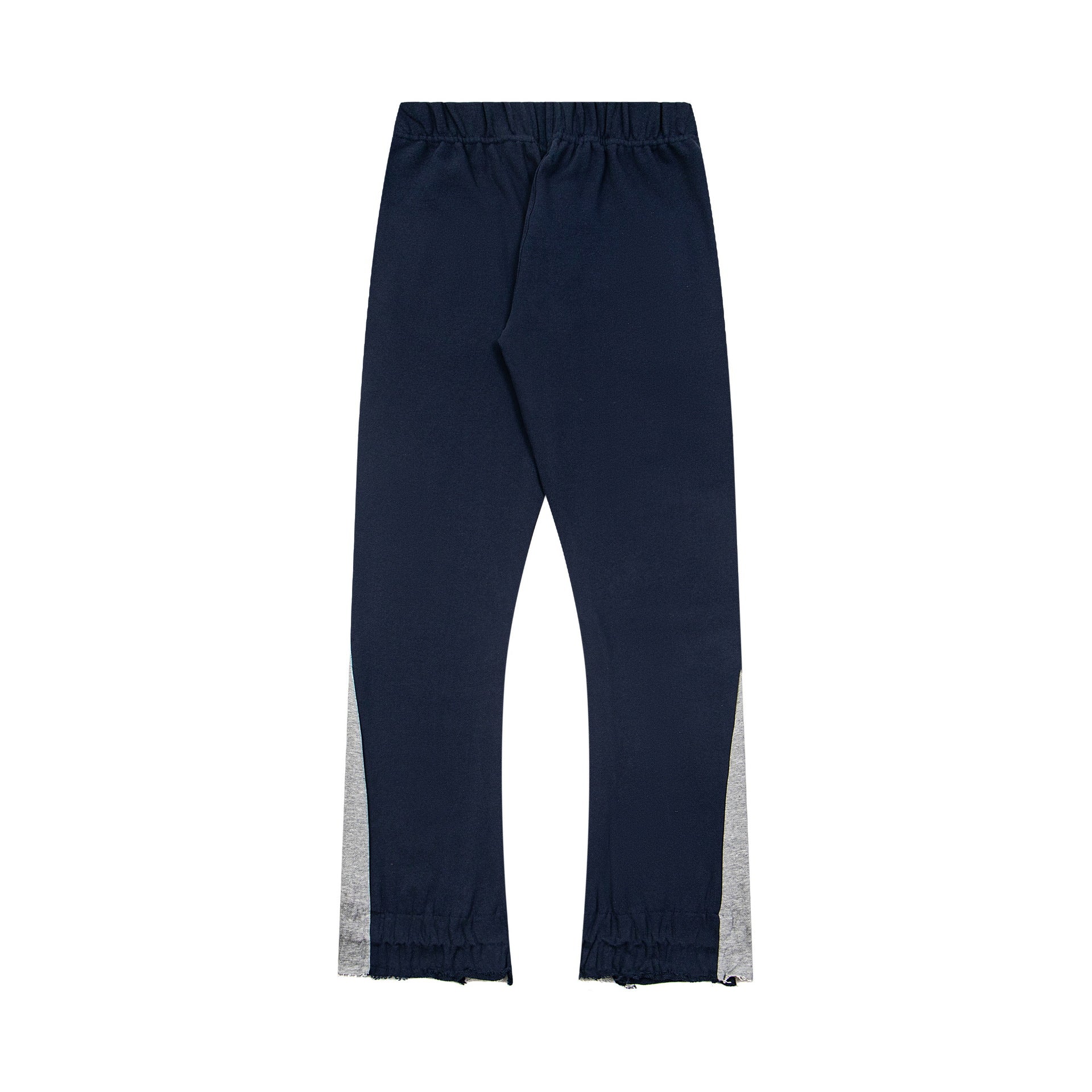 Gallery Dept Sweatpants T Hand-painted splashed ink letter splicing casual trousers