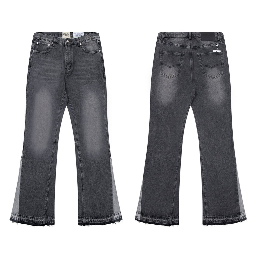 Gallery Dept Jeans Flared Jeans Straight Pants