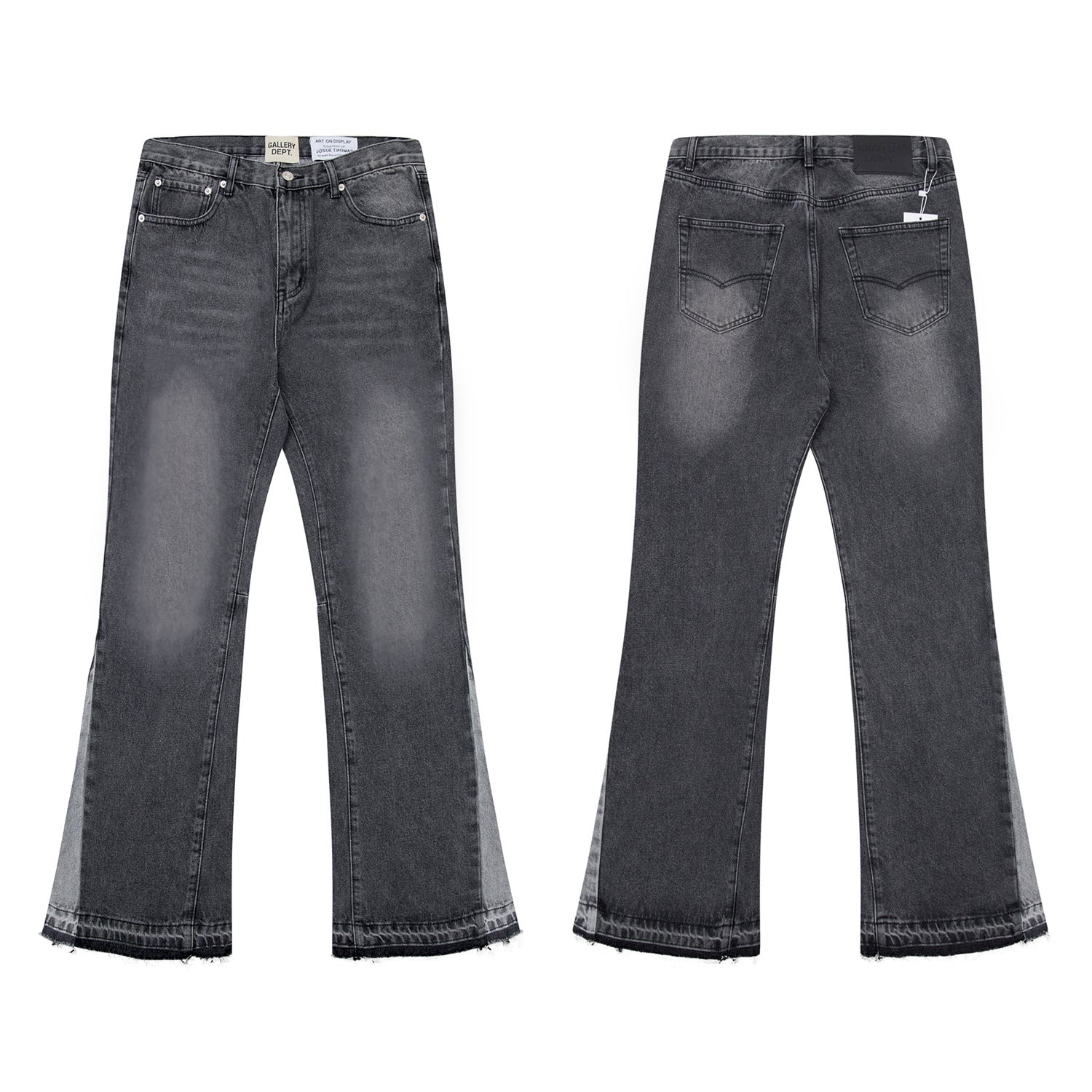 Gallery Dept Jeans Flared Jeans Straight Pants