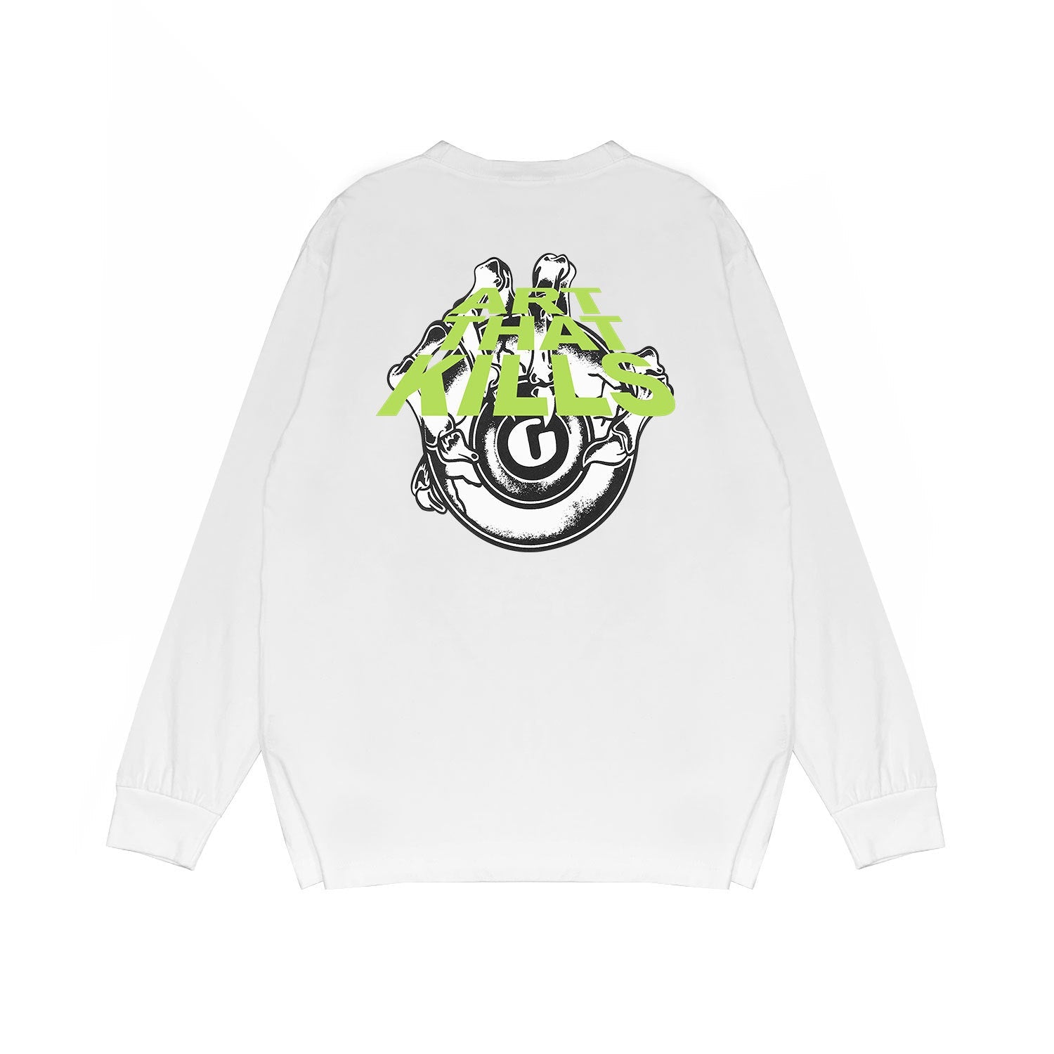 Gallery Dept Long Sleeved Shirt Fashion Brand Long Sleeve Long-Sleeved T-shirt Blouse