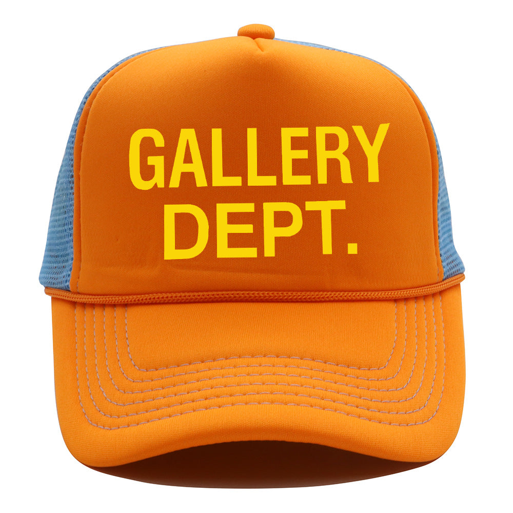 GALLERY DEPT Hat Casual Street Shade Baseball Cap Outdoor Cap