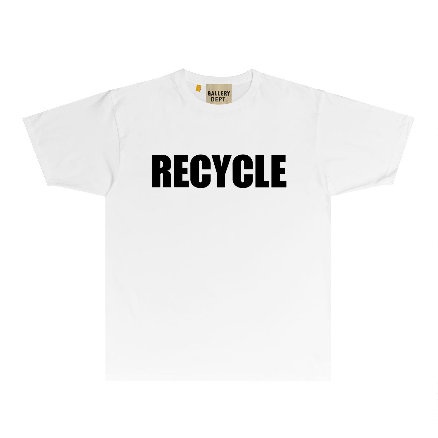 Gallery Dept T Shirts Tee Shirt Short Sleeve T-Shirt Blouse