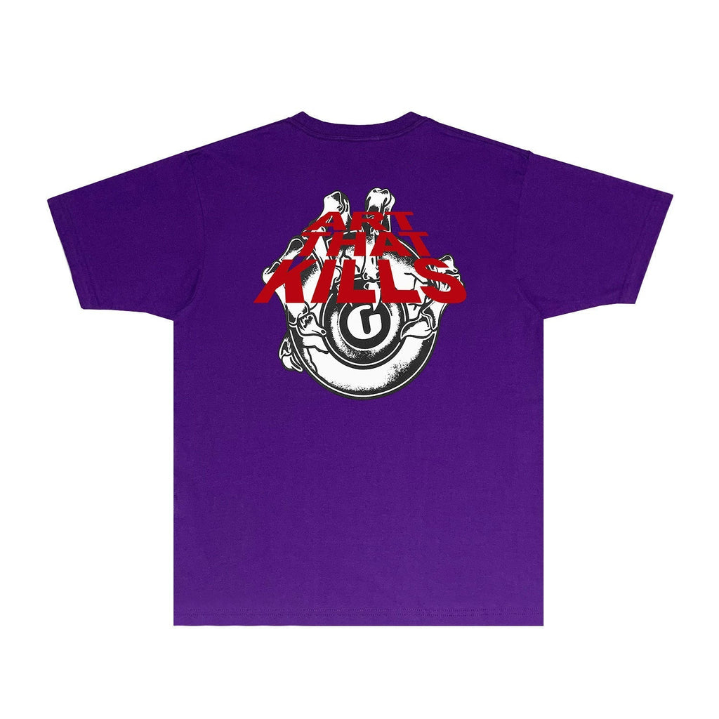 Gallery Dept T Shirts Tee Shirt Short Sleeve T-Shirt Blouse
