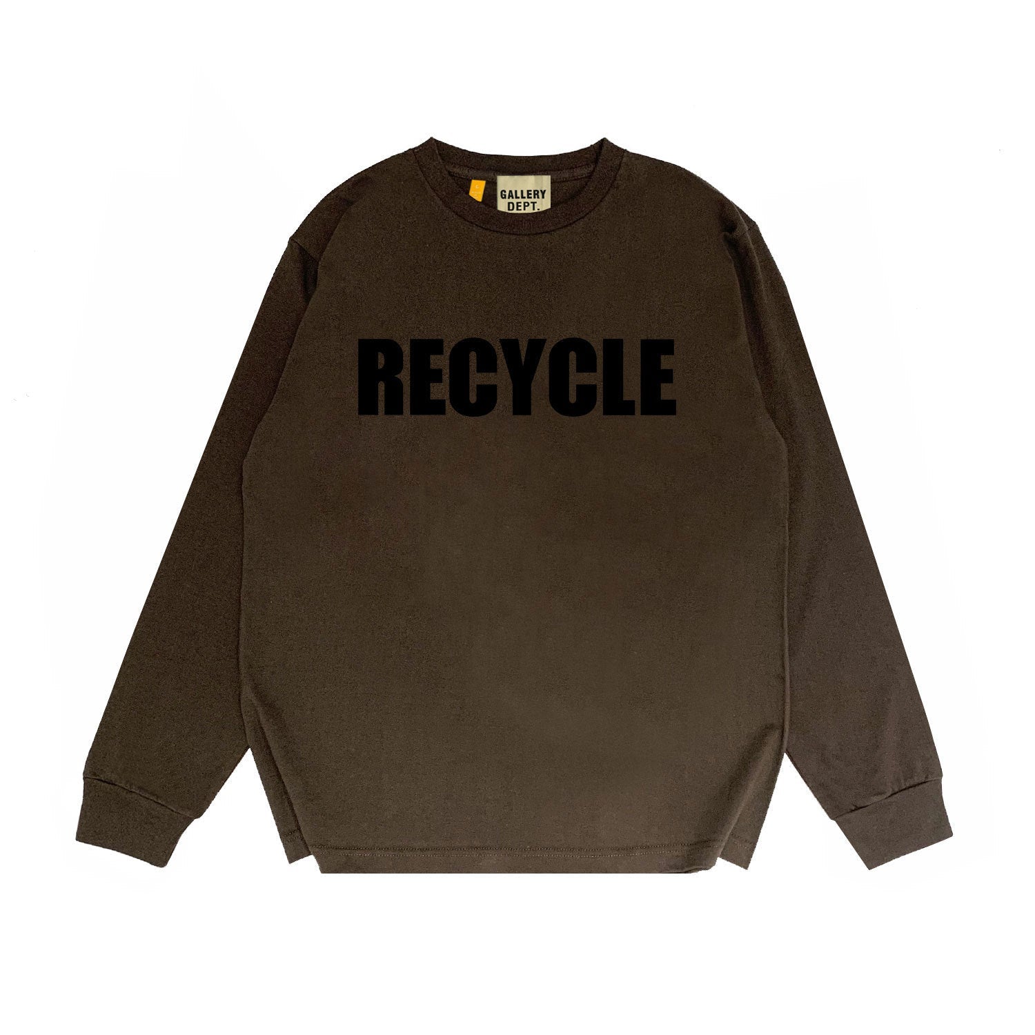 Gallery Dept Long Sleeved Shirt Long Sleeve Long-Sleeved T-Shirt Blouse
