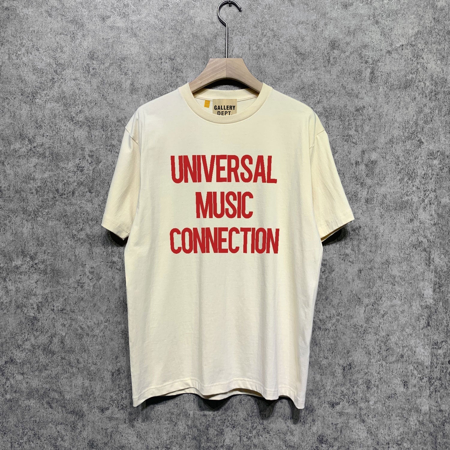 Gallery Dept T Shirts European and American Fashion Brand Tee Shirt Short Sleeve T-shirt Blouse