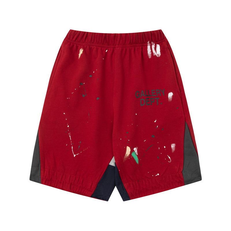 Gallery Dept Shorts Unisex Casual Shorts