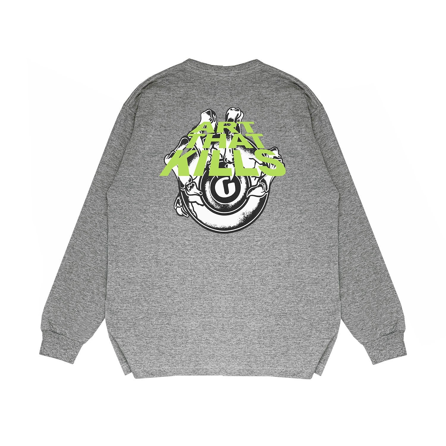 Gallery Dept Long Sleeved Shirt Fashion Brand Long Sleeve Long-Sleeved T-shirt Blouse