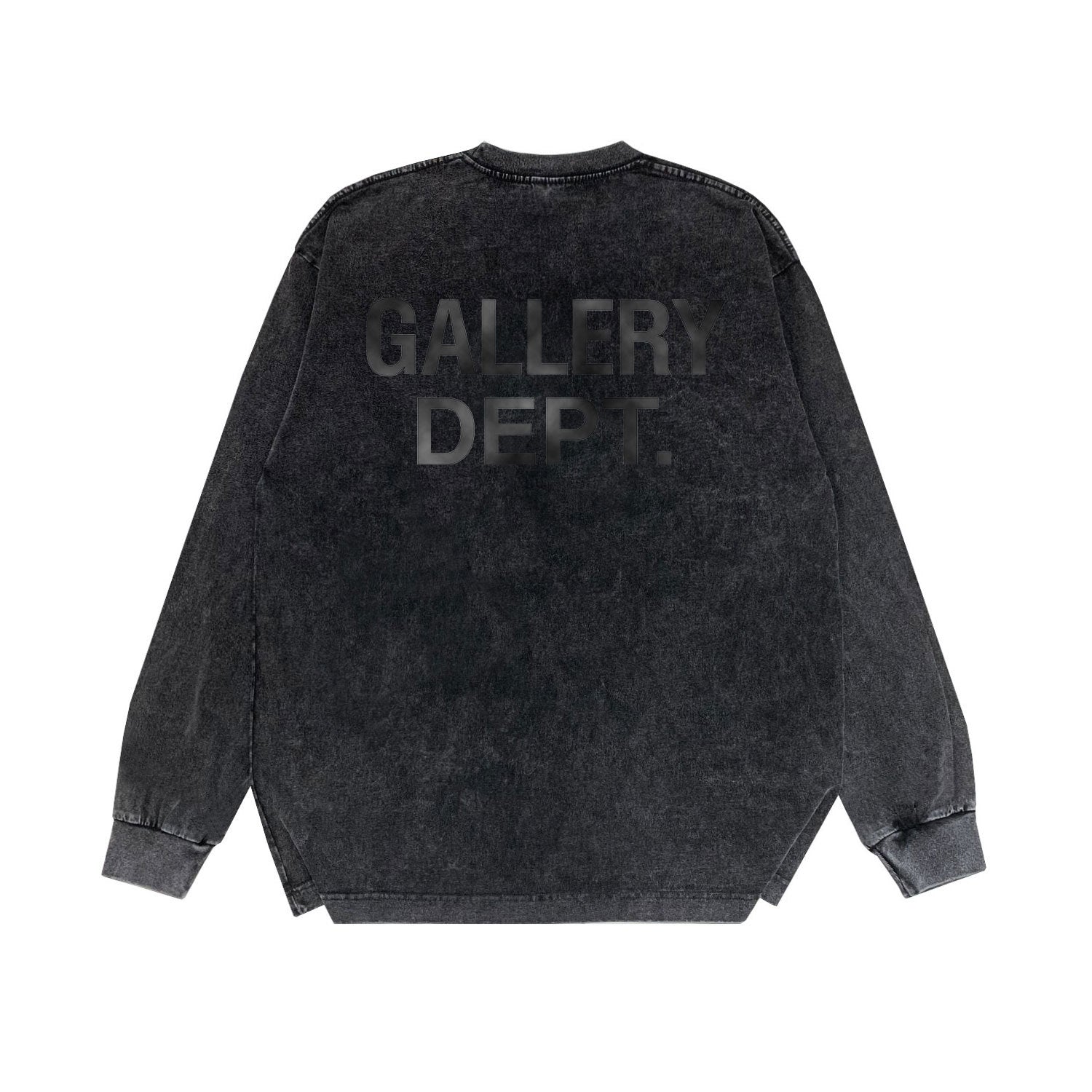 Gallery Dept Long Sleeve Shirt Vintage T Shirt Washed and Worn Vintage Long Sleeve T-shirt
