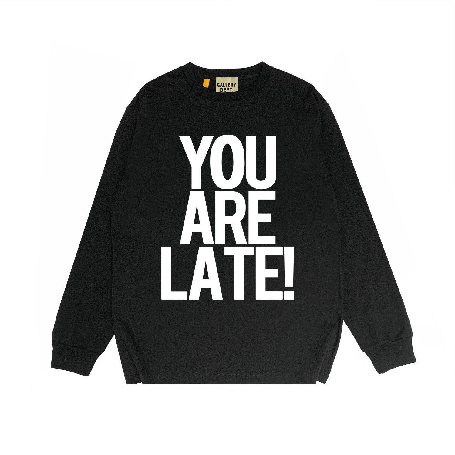 Gallery Dept Long Sleeved Shirt Long Sleeve Long-Sleeved T-Shirt Blouse