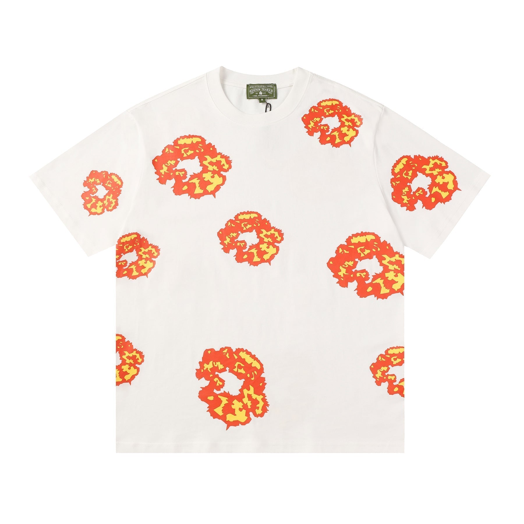 Denim Tears Shirt/Shorts (purchased Separately)