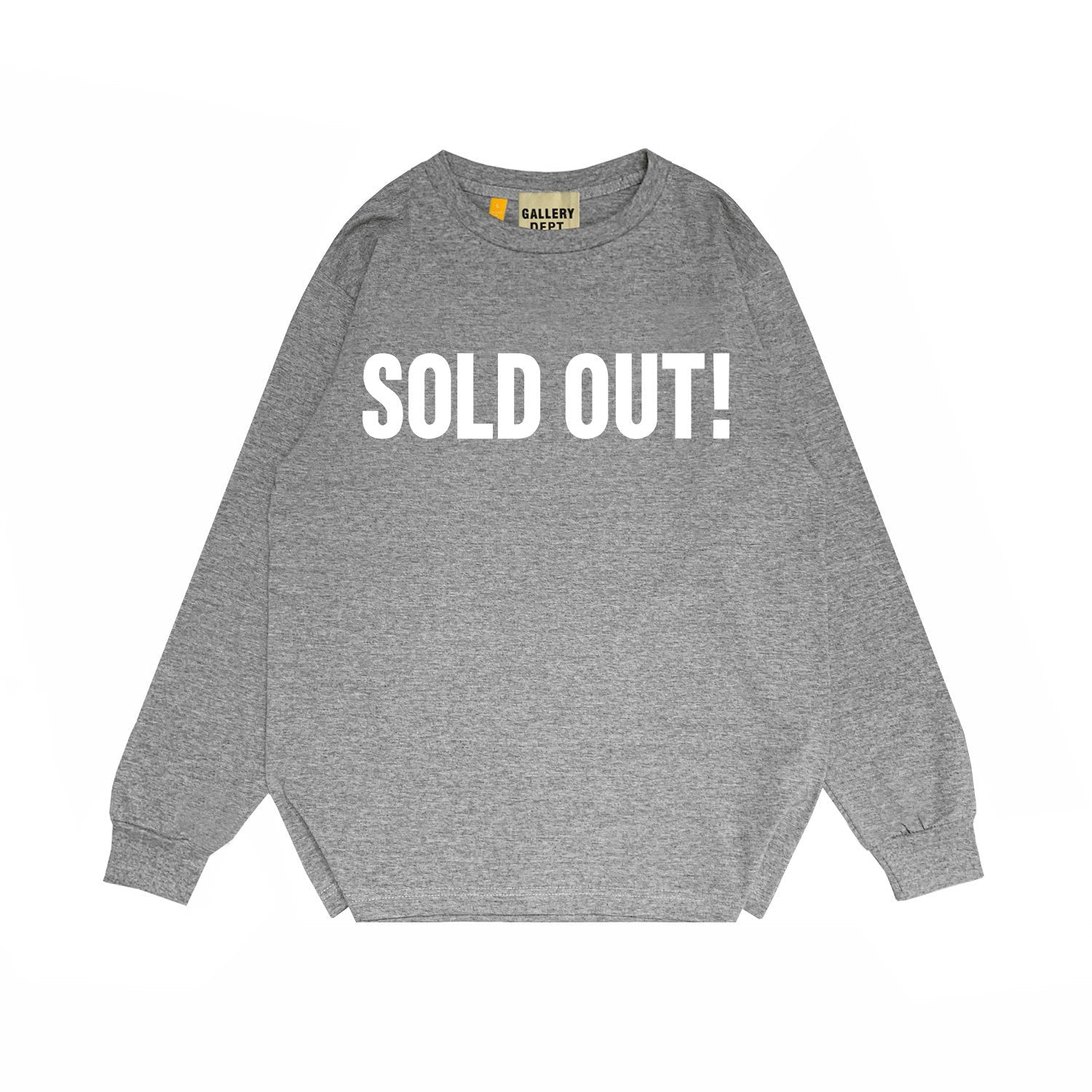 Gallery Dept Long Sleeved Shirt Long Sleeve Long-Sleeved T-Shirt Blouse