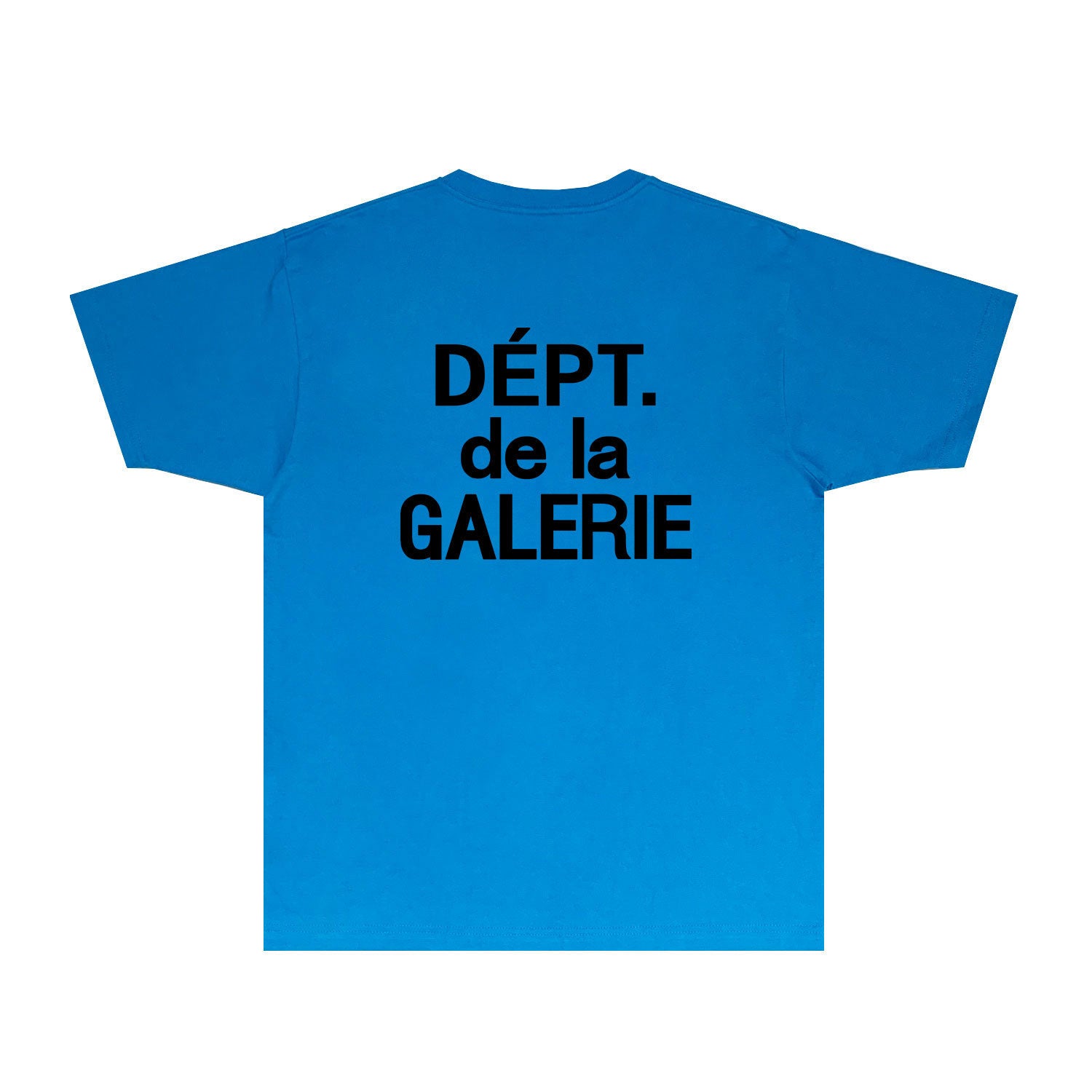 Gallery Dept T Shirts European And American Tee Shirt Short Sleeve T-Shirt Blouse