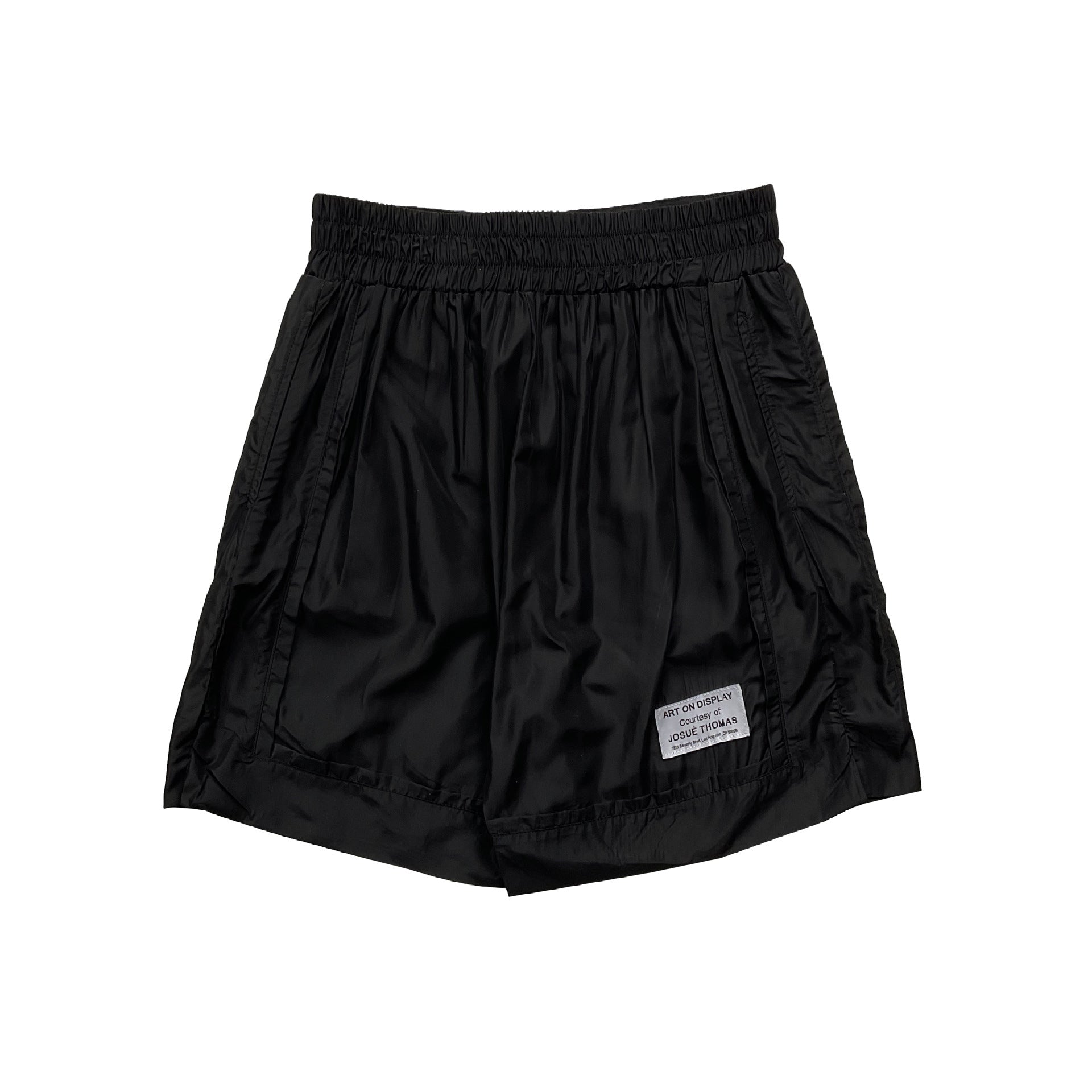 Gallery Dept Shorts Letter Towel Embroidered Casual Shorts