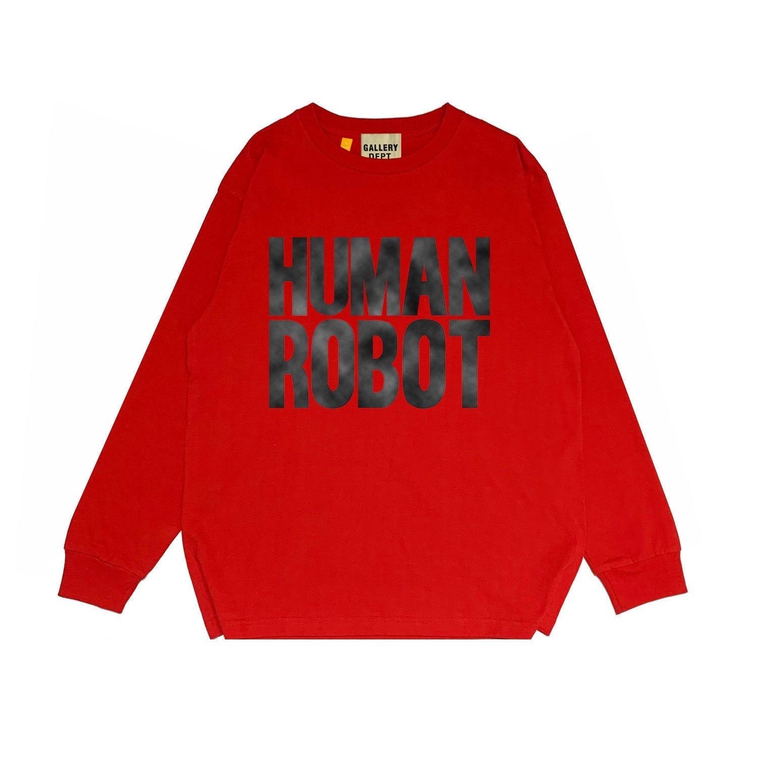 Gallery Dept Long Sleeved Shirt Fashion Brand Long Sleeve Long-Sleeved T-shirt Blouse