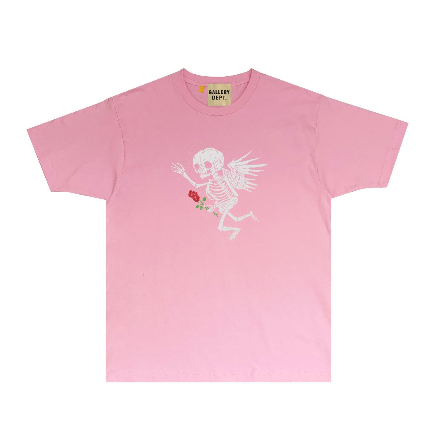 Gallery Dept T Shirts European and American Fashion Brand Tee Shirt Short Sleeve T-shirt Blouse