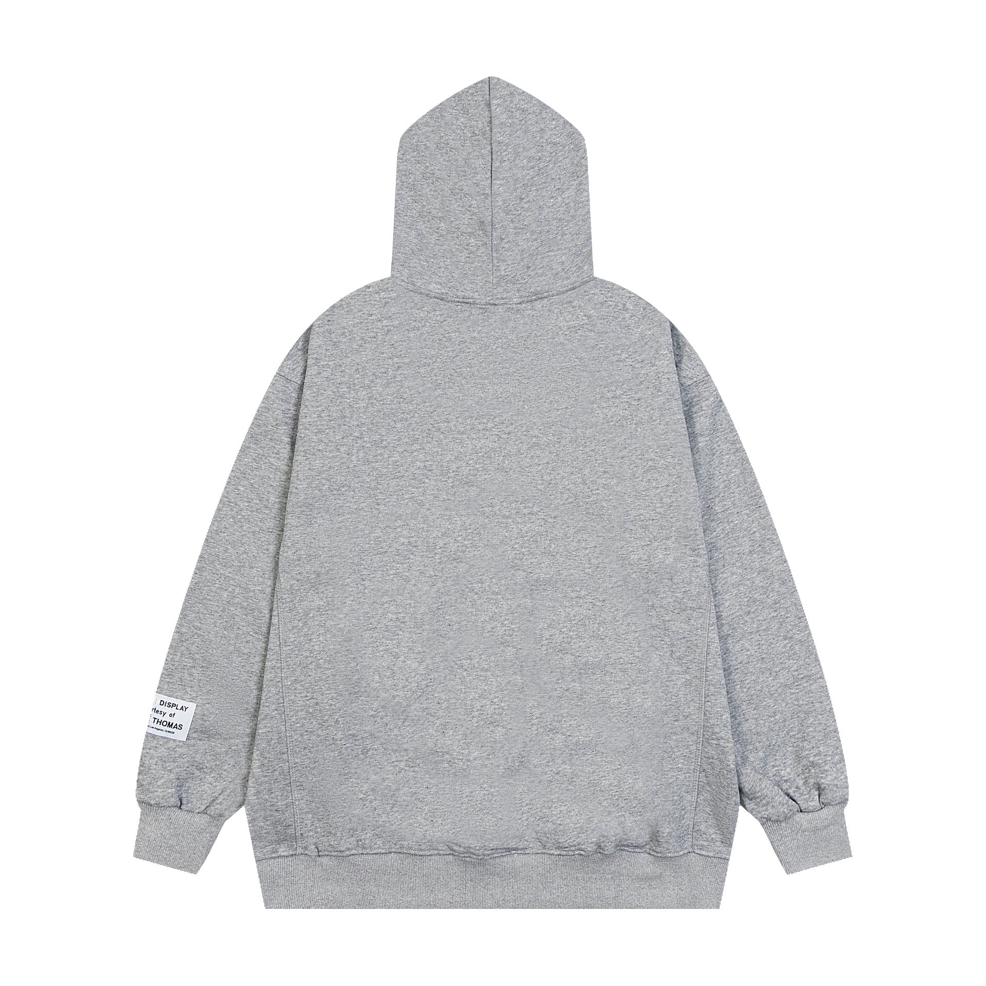 Gallery Dept Hoodie Loose Casual Hoodie