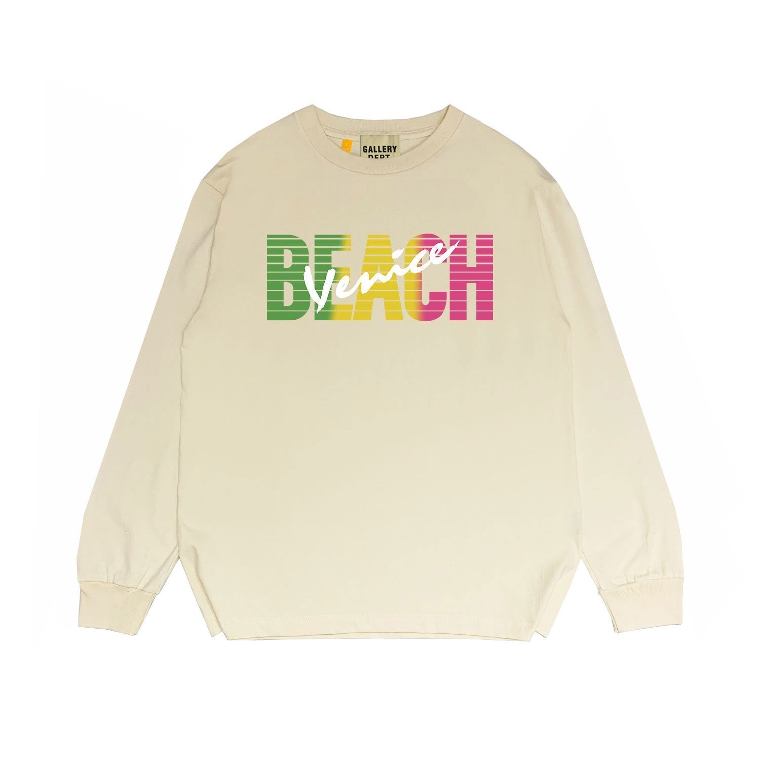 Gallery Dept Long Sleeve Shirt Long-Sleeved T-shirt Blouse