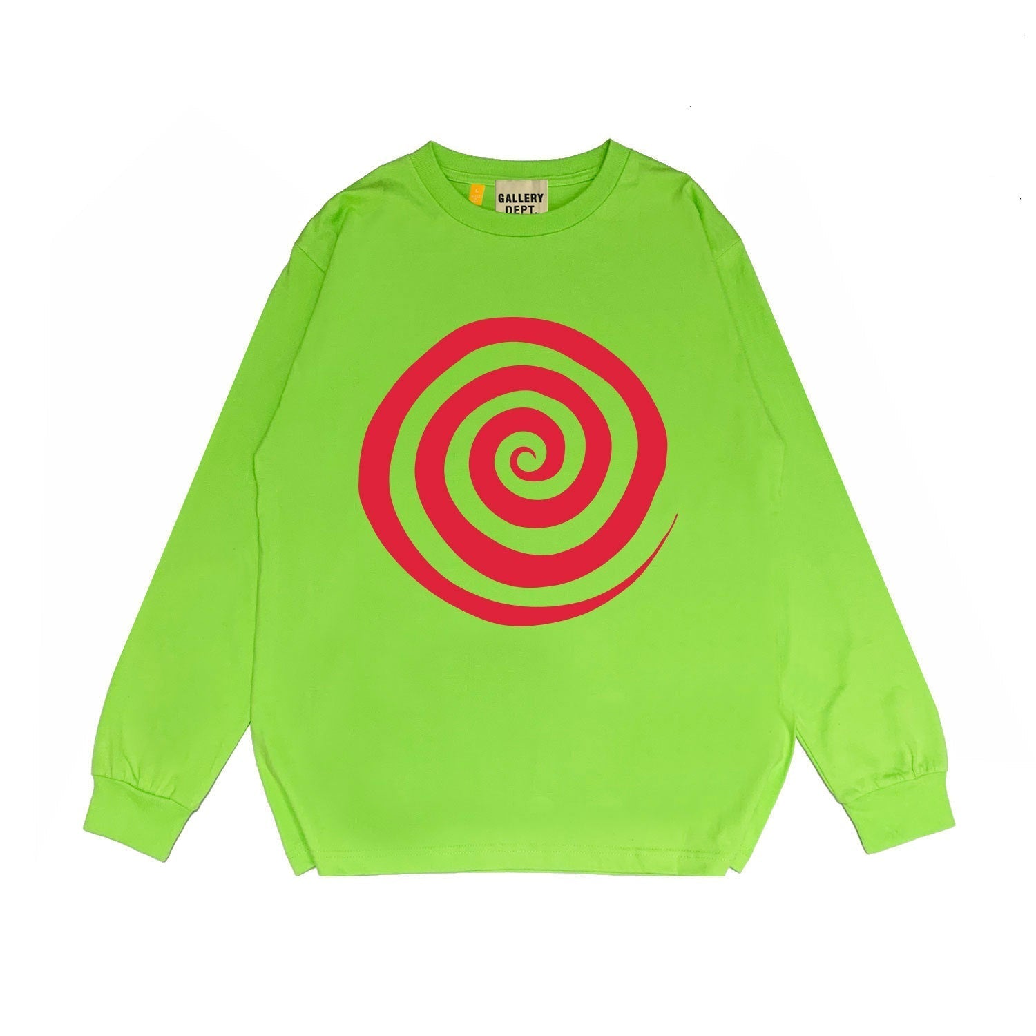 Gallery Dept Long Sleeve Shirt Long Sleeve Long-Sleeved T-shirt Blouse