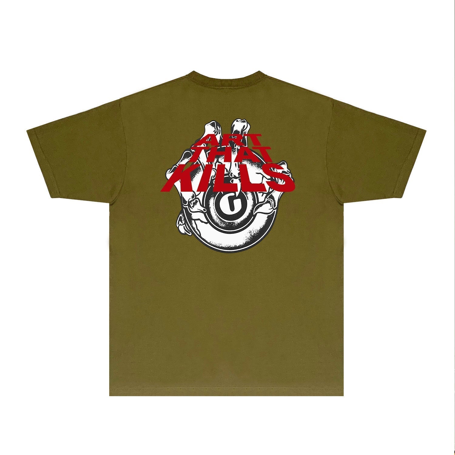Gallery Dept T Shirts Tee Shirt Short Sleeve T-Shirt Blouse