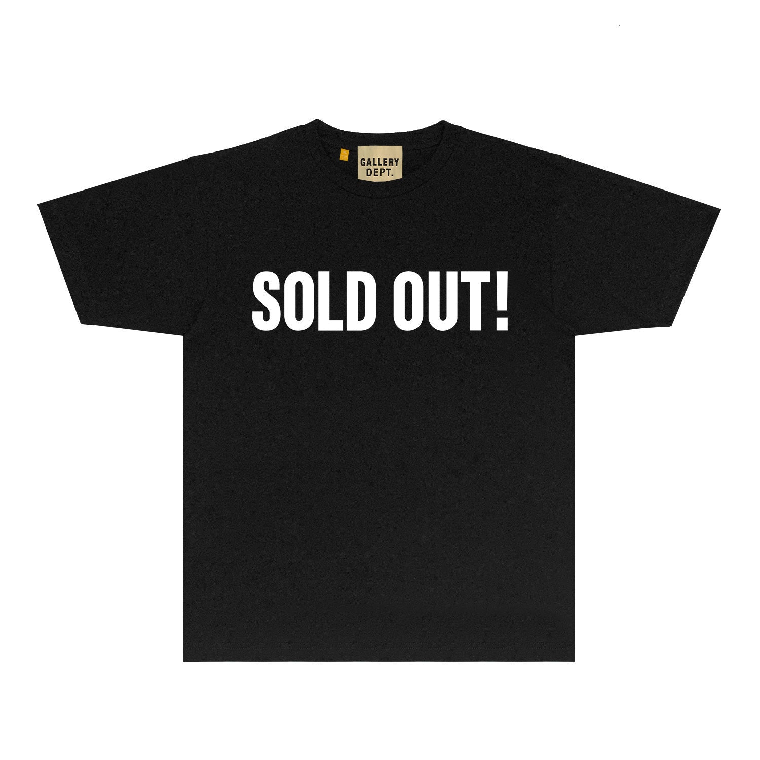 Gallery Dept T Shirts Tee Shirt Short Sleeve T-Shirt Blouse