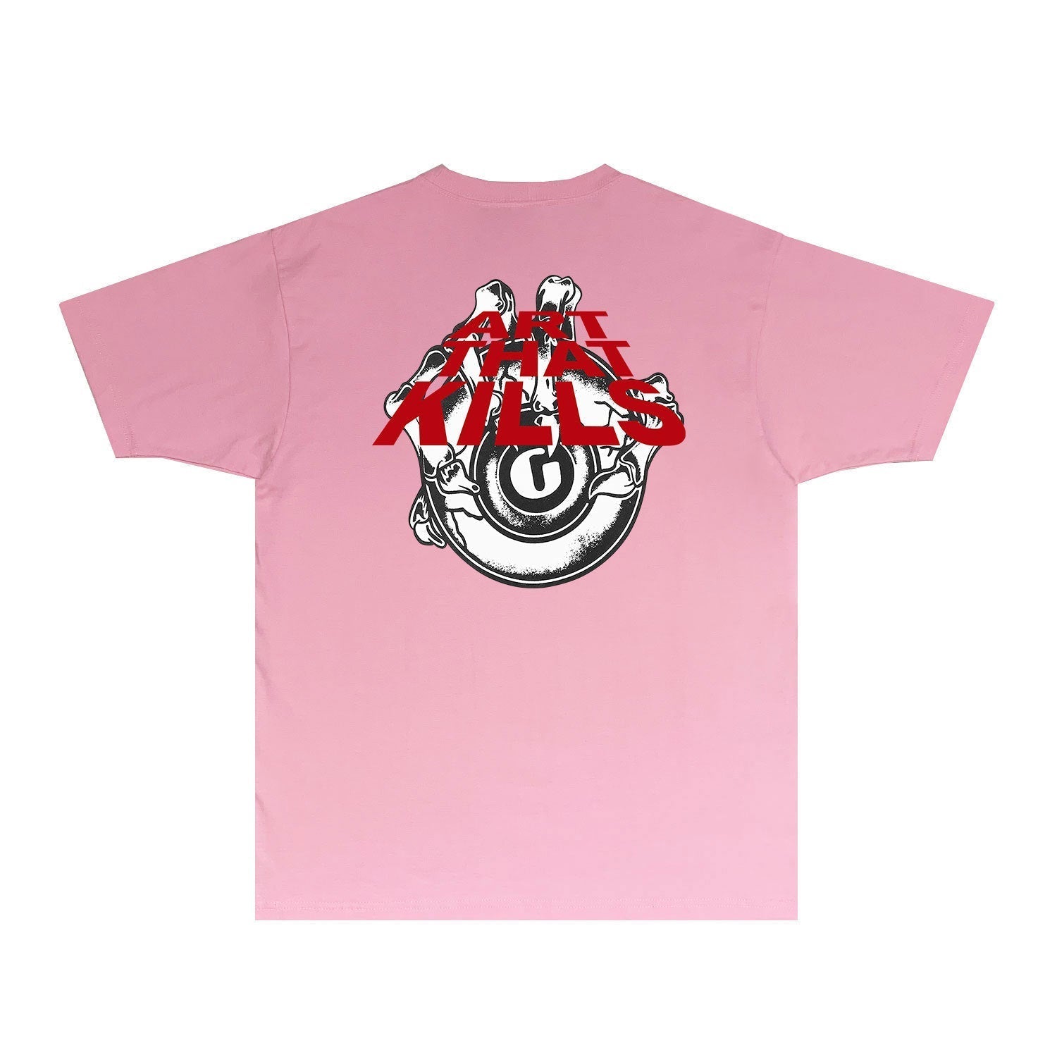 Gallery Dept T Shirts Tee Shirt Short Sleeve T-Shirt Blouse