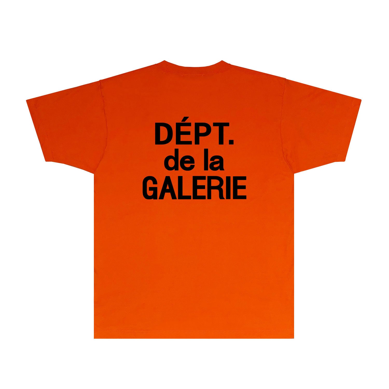 Gallery Dept T Shirts European And American Tee Shirt Short Sleeve T-Shirt Blouse