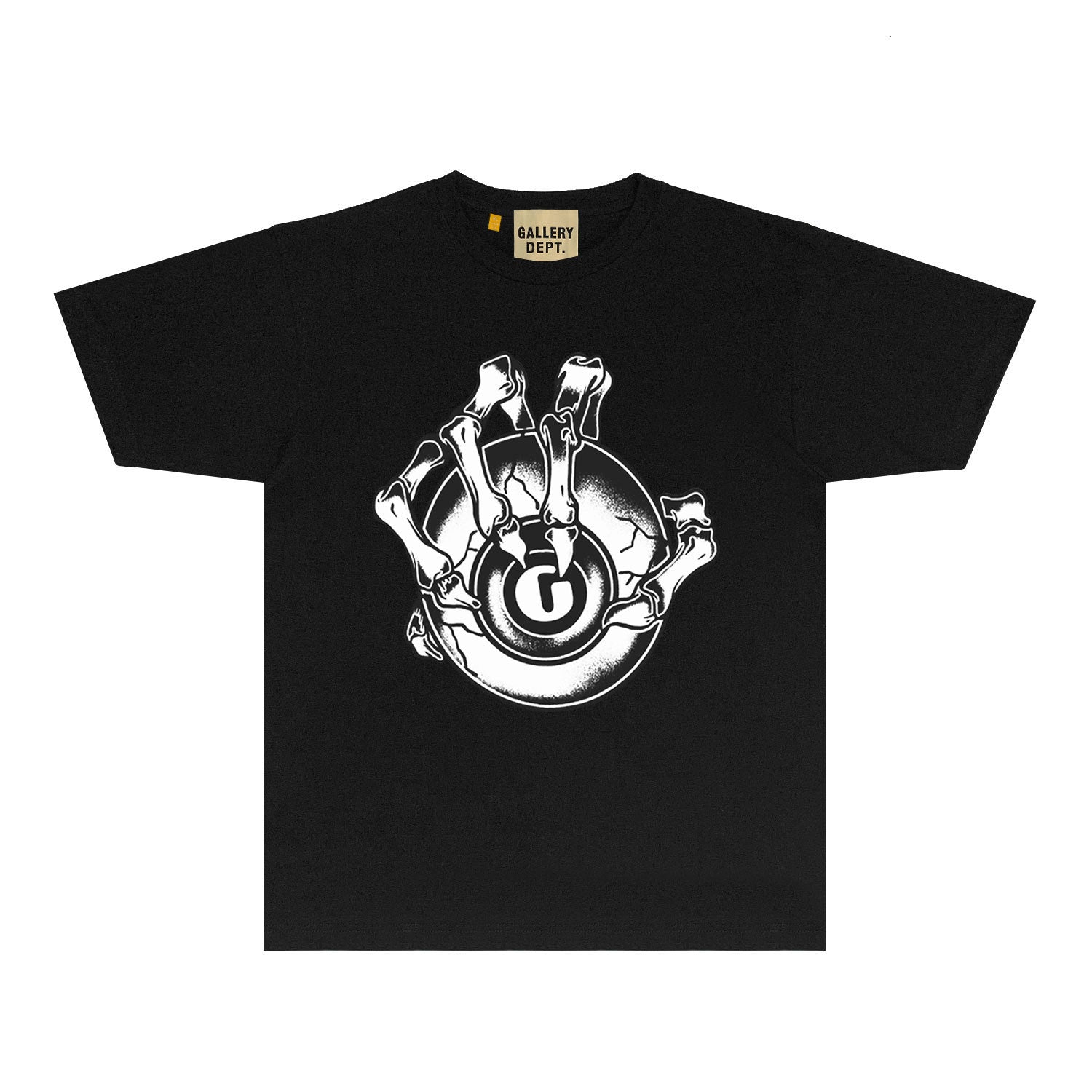 Gallery Dept T Shirts Fashion Brand Tee Shirt Short Sleeve T-shirt Blouse
