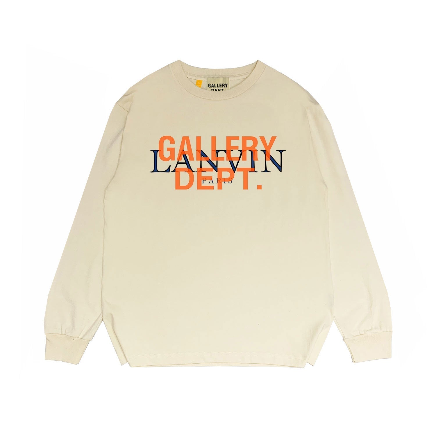 Gallery Dept Long Sleeve Shirt Long Sleeve Long-Sleeved T-shirt Blouse