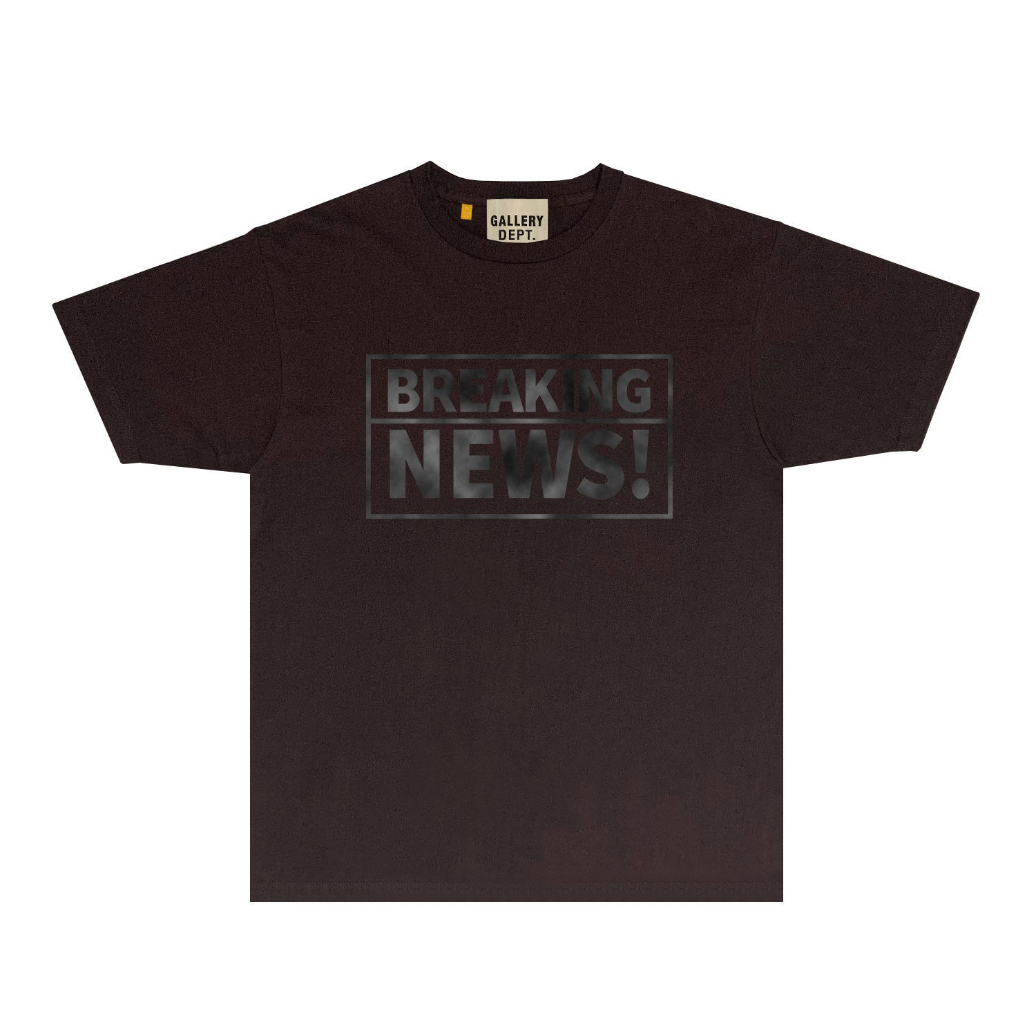 Gallery Dept T Shirts Fashion Brand Tee Shirt Short Sleeve T-shirt Blouse
