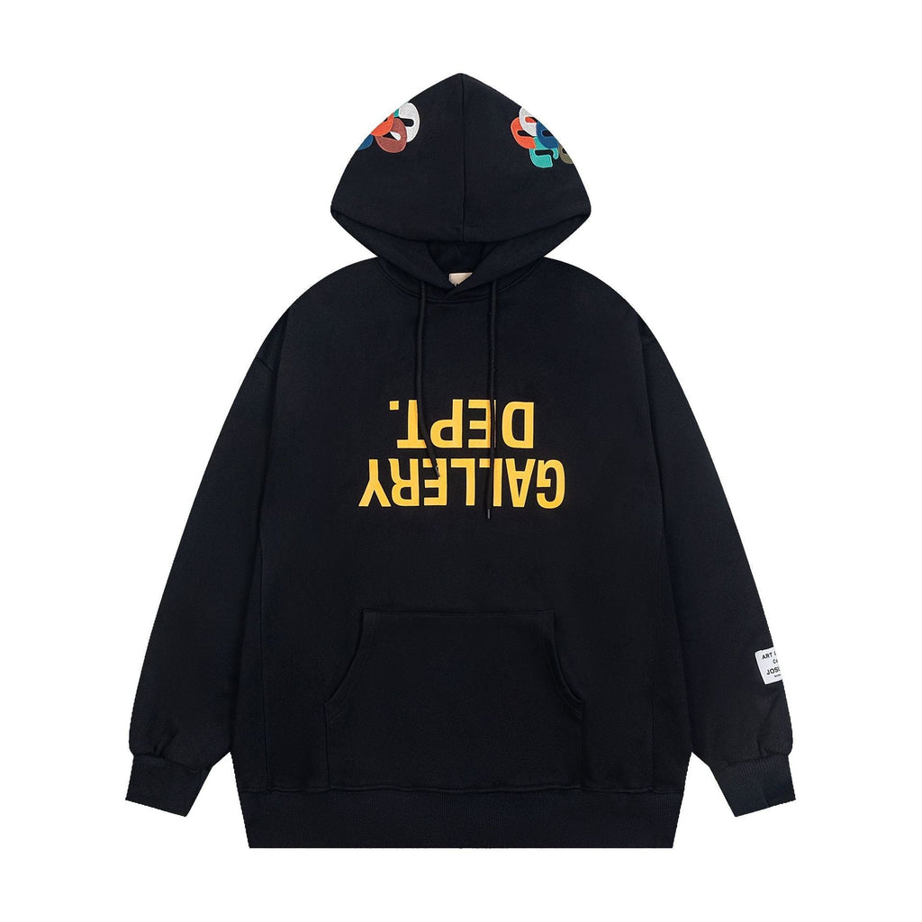 Gallery Dept Hoodie Loose Casual Hoodie