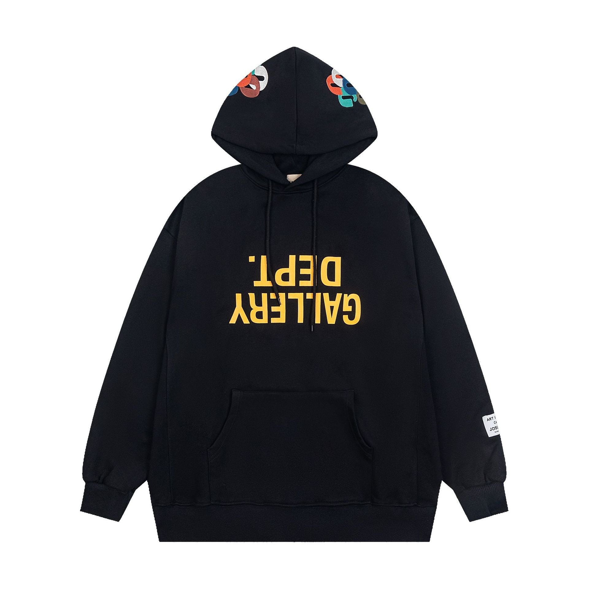 Gallery Dept Hoodie Loose Casual Hoodie