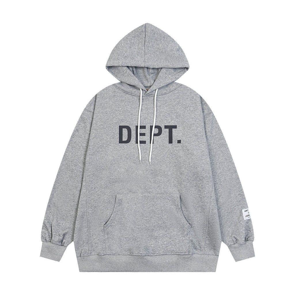 Gallery Dept Hoodie Loose Casual Hoodie
