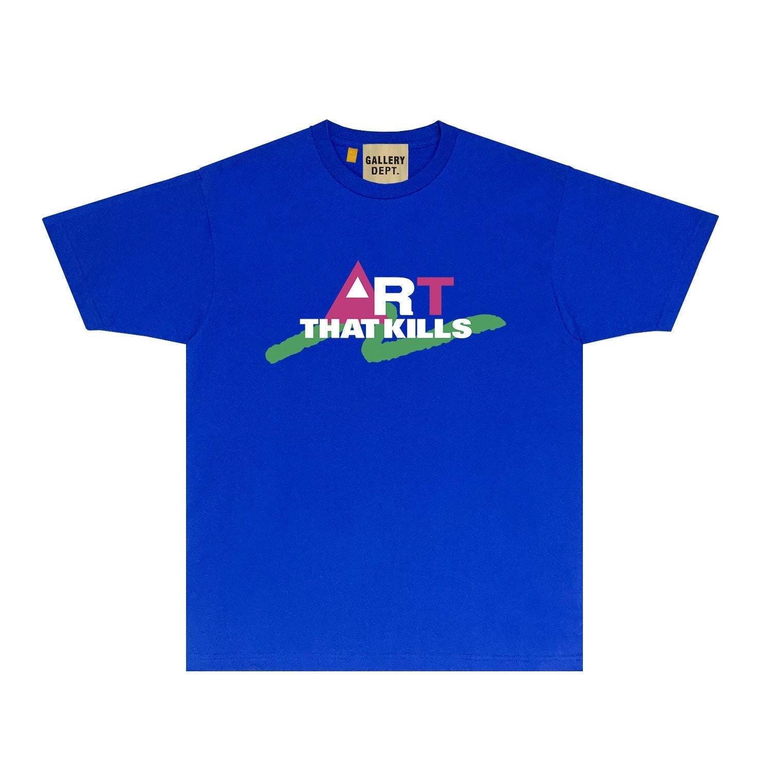 Gallery Dept T Shirts Fashion Brand Tee Shirt Short Sleeve T-shirt Blouse