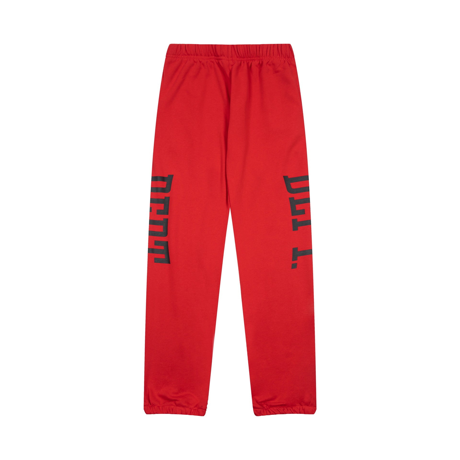 Gallery Dept Sweatpants Alphabet Print Casual Trousers