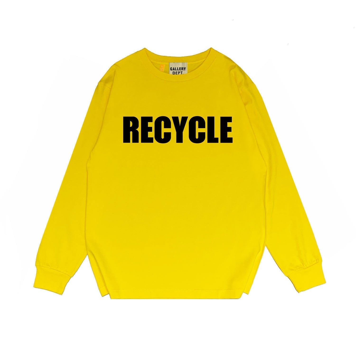 Gallery Dept Long Sleeved Shirt Long Sleeve Long-Sleeved T-Shirt Blouse
